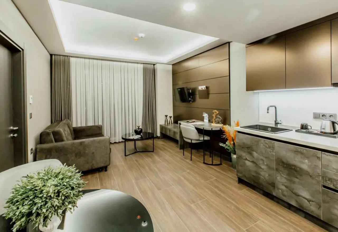 Kızılkaya Business Otel