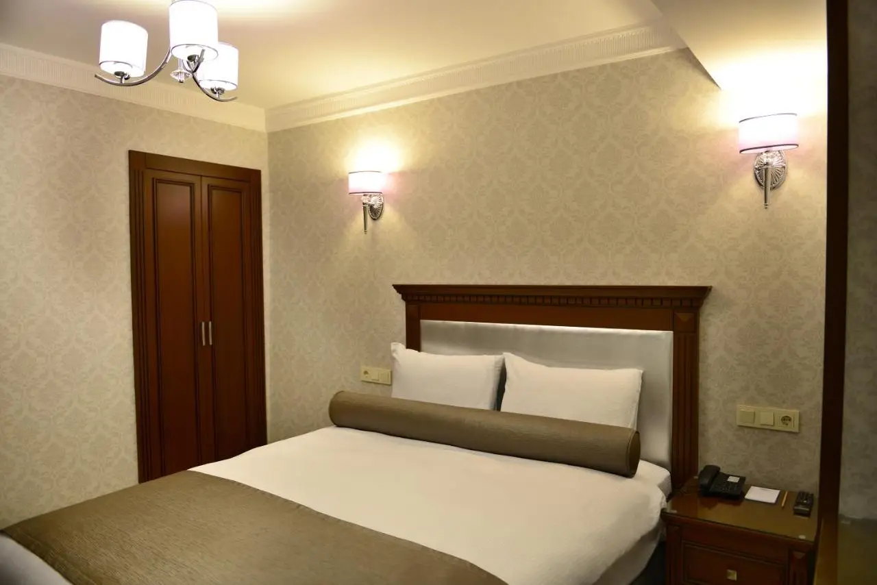 Grand Bazaar Hotel