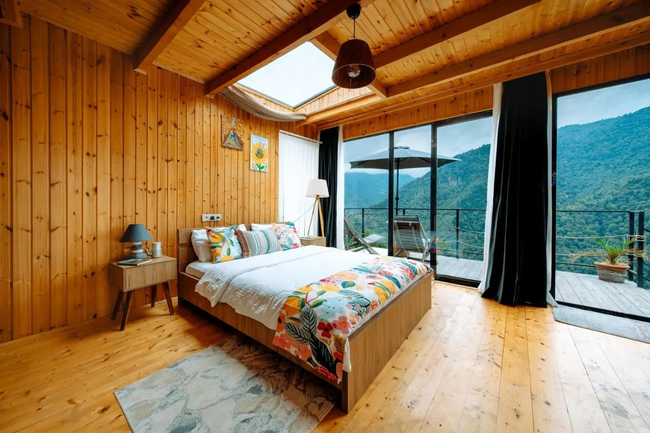 Lemanor lodge - Mountain Cottage in Adjara, Georgia