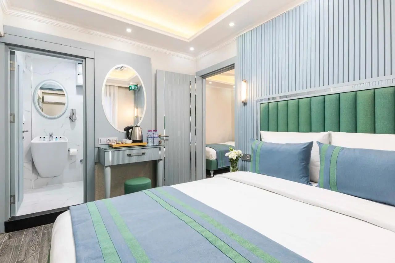 Santa Rio Gold Taxim Hotel