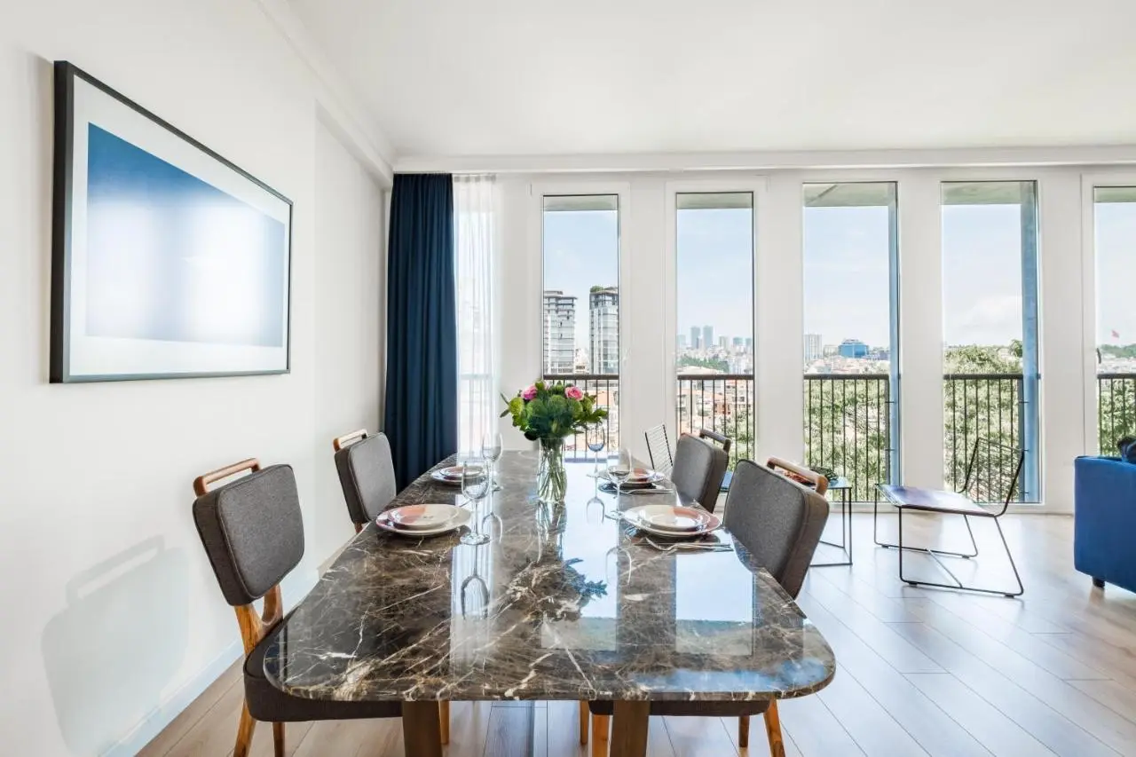 Homie Suites - Luxury Apartments in Maçka