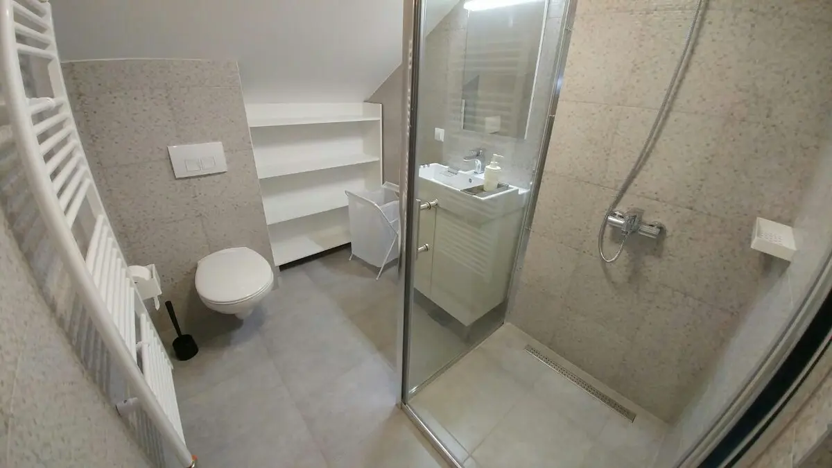 Elegant and comfortable loft studio apartment