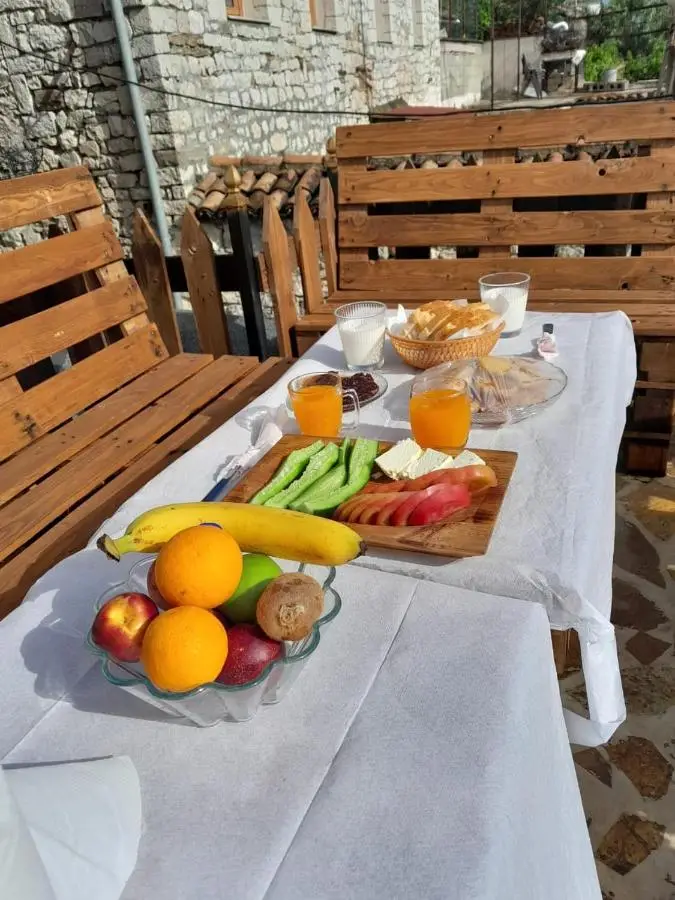Guest House Maria - Berat castle