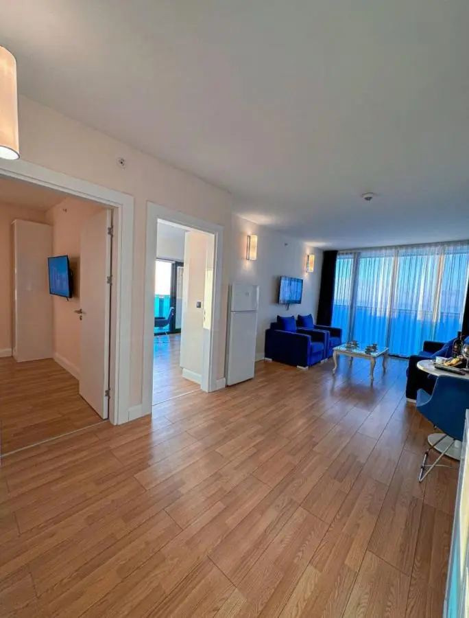 Panorama ORBI CITY LUXURY