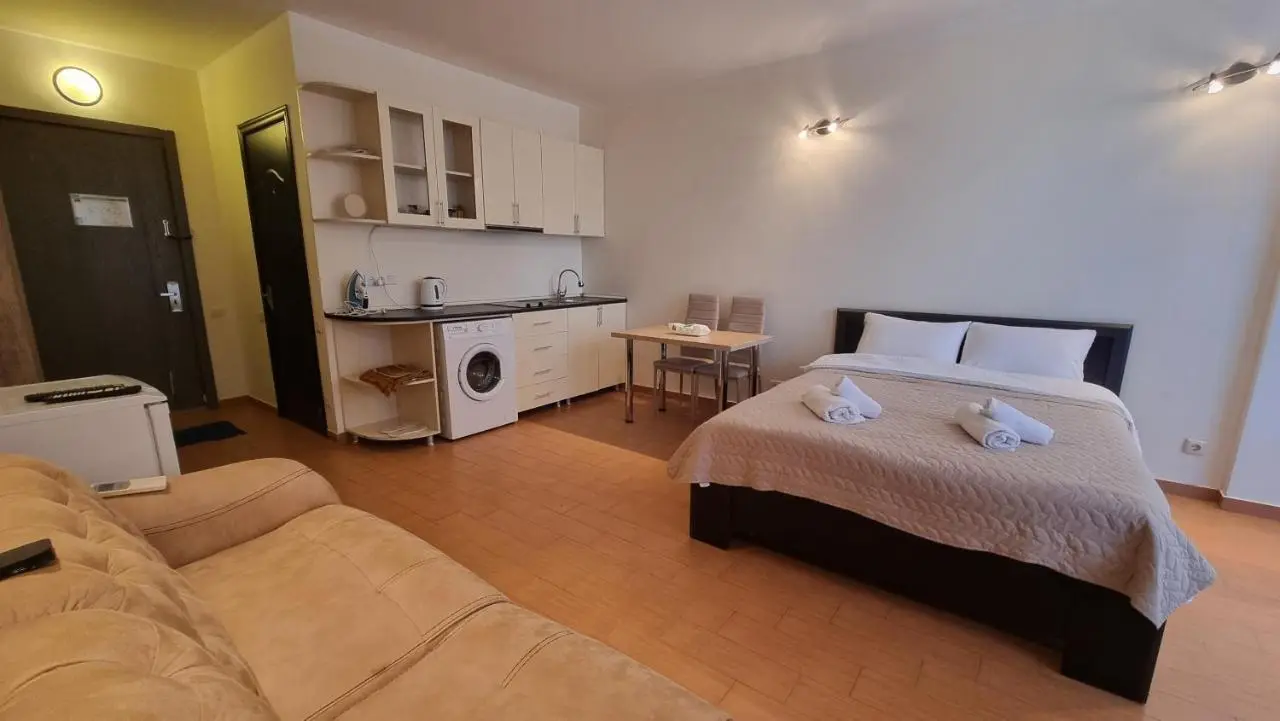 Sea View Apartment near Grand Mall