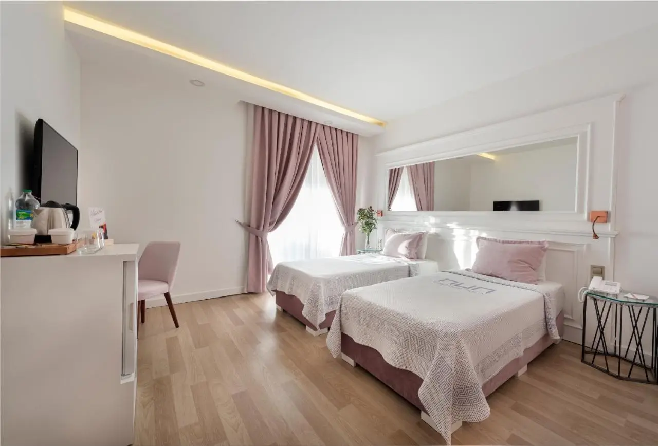 Nun Hotel