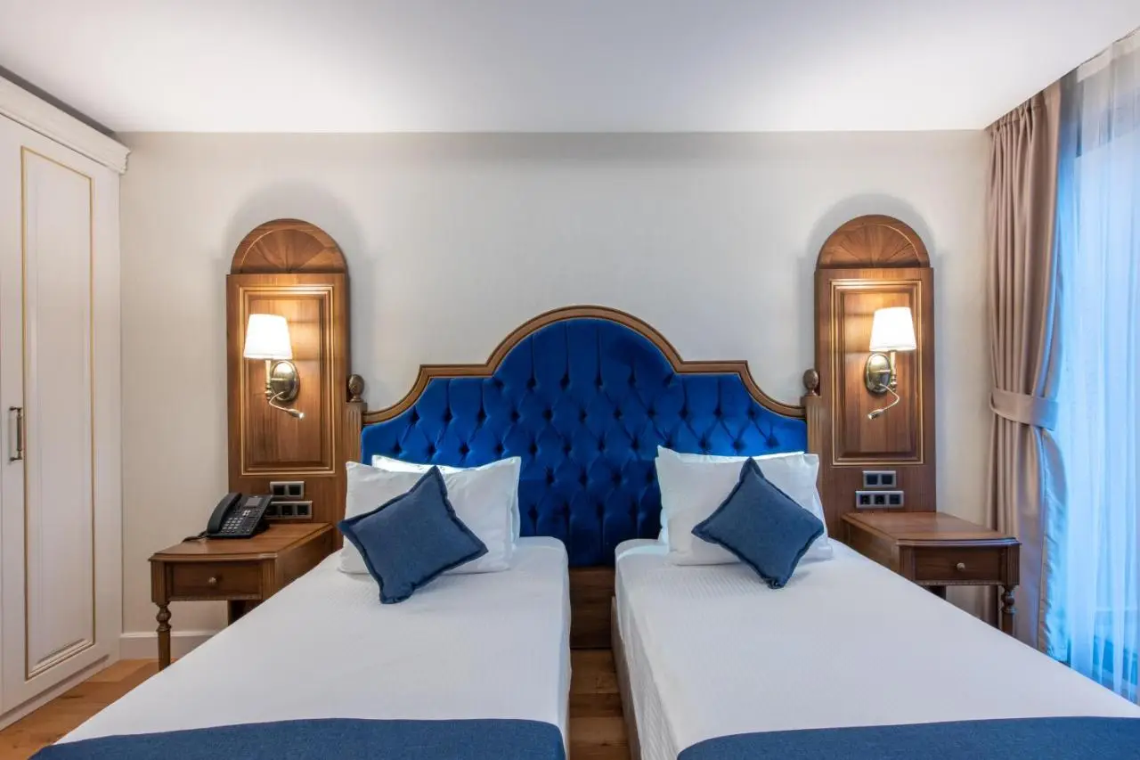 Bvs Bosphorus Pera Hotel