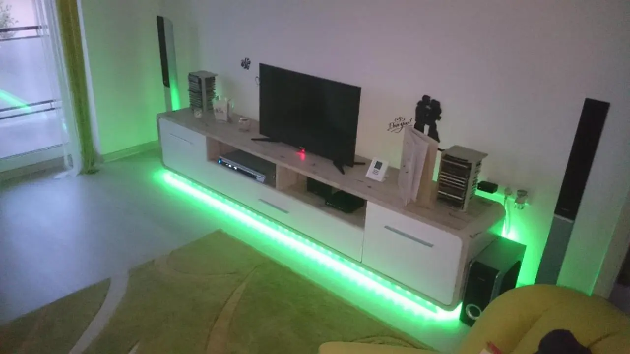 Center Una Apartment
