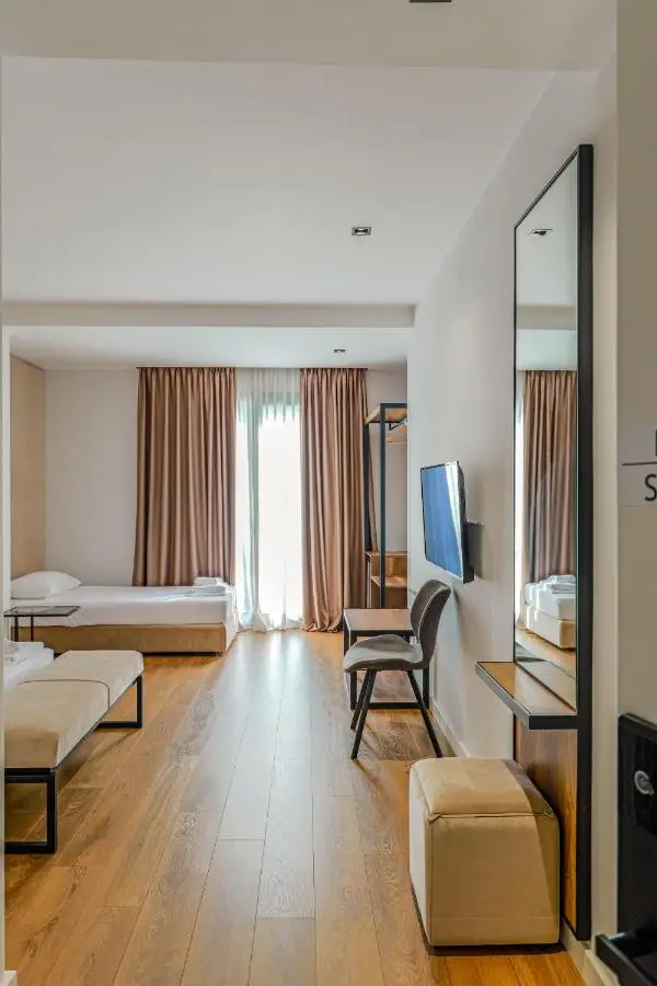 Hotel Central
