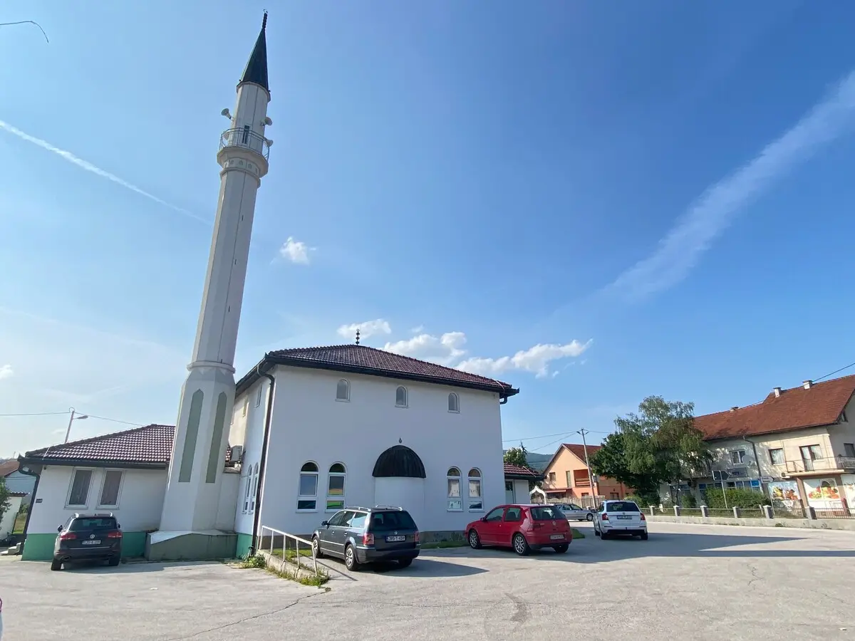 Sarajevo luxury villa