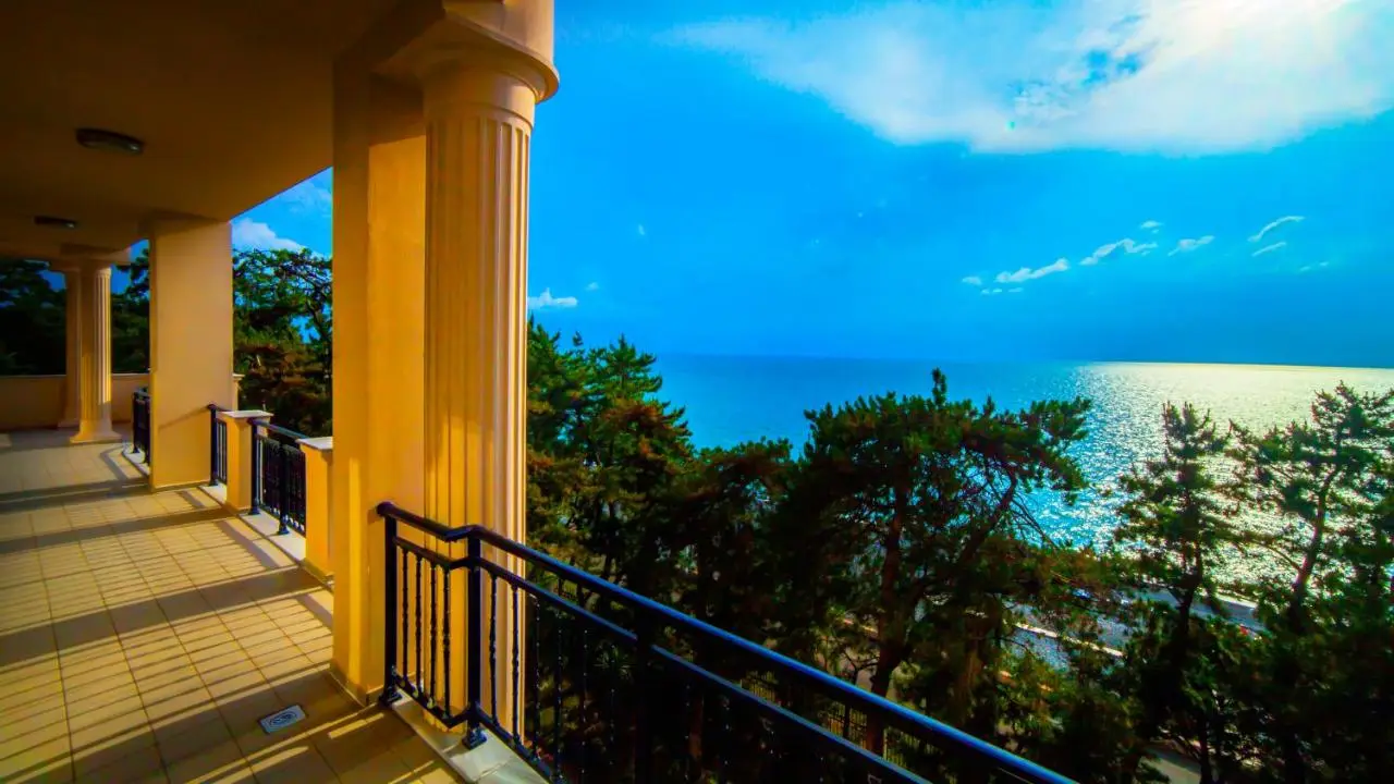 Kobuleti Georgia Palace Hotel & Spa