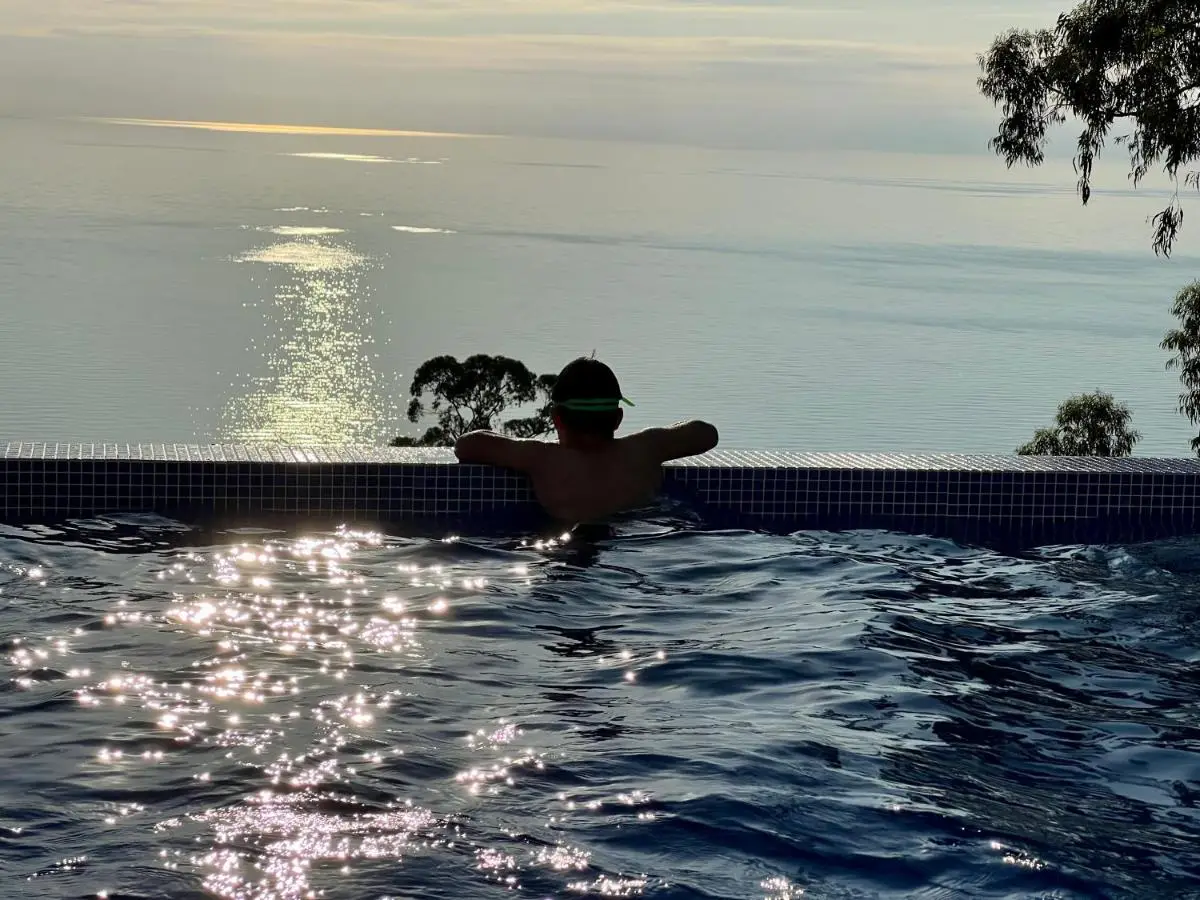 Villa Deluxe Kvariati