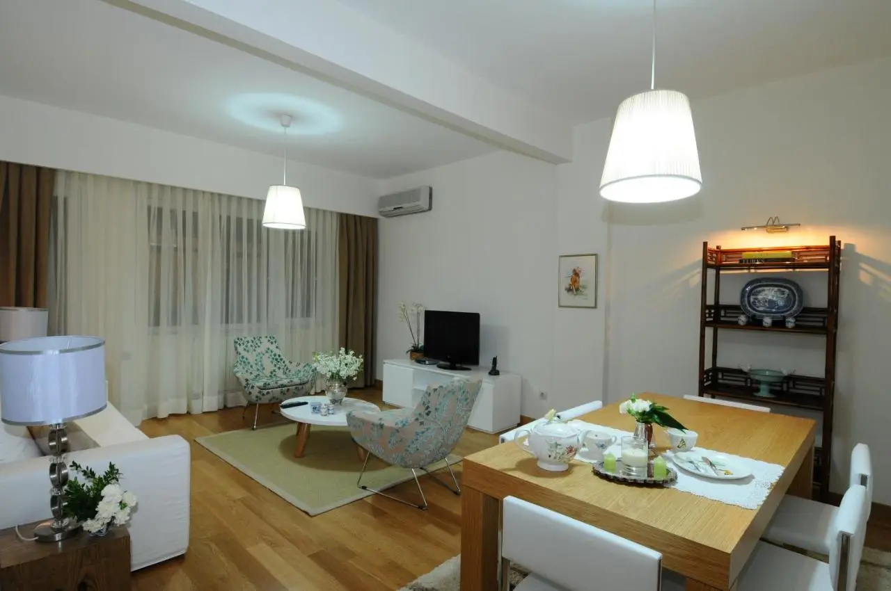 Cheya Taksim BNB Gumussuyu Istanbul City Center Comfort Residence