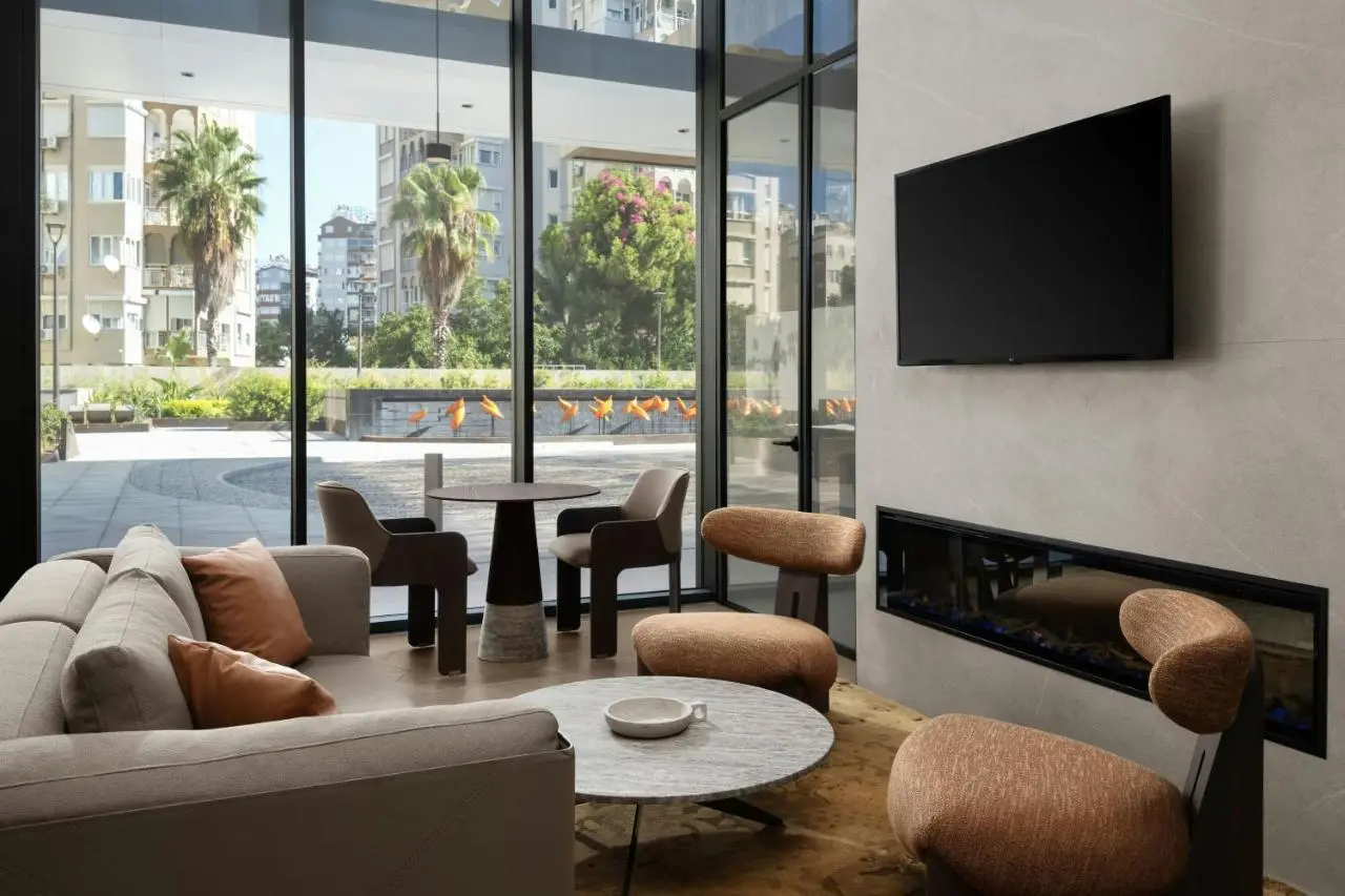 Marriott Executive Apartments Antalya
