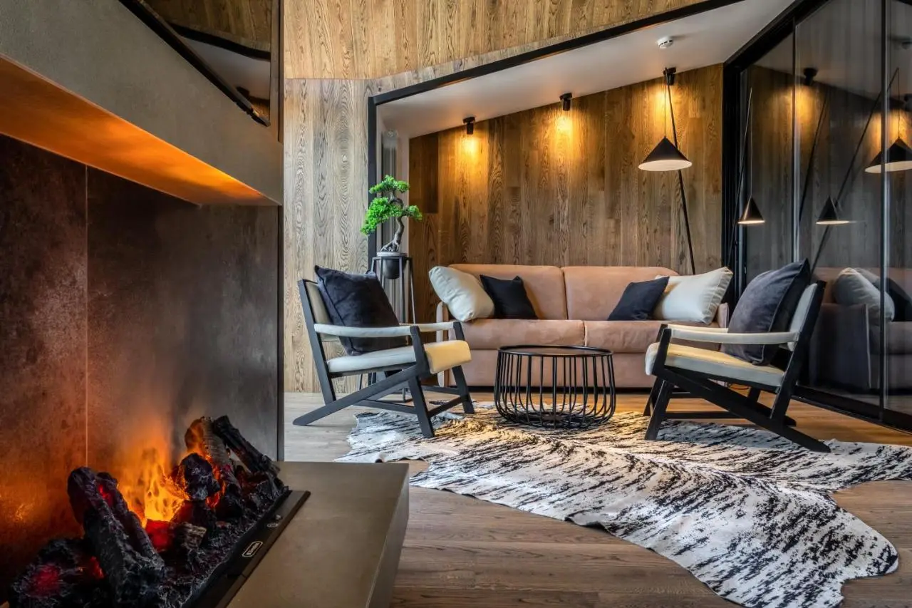 Luxury Apartment Kavkaz View