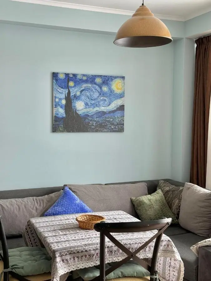 Bakuriani apartment 210