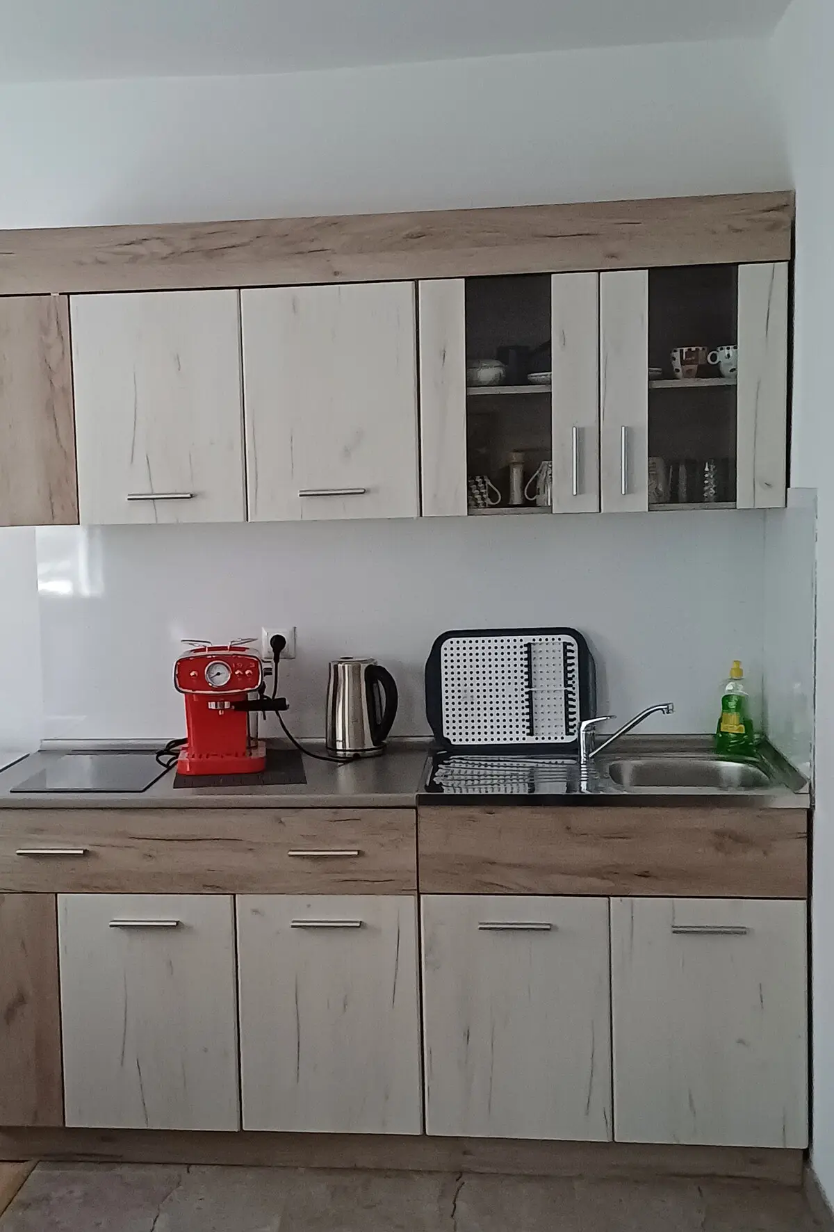 Modern apartment in the center