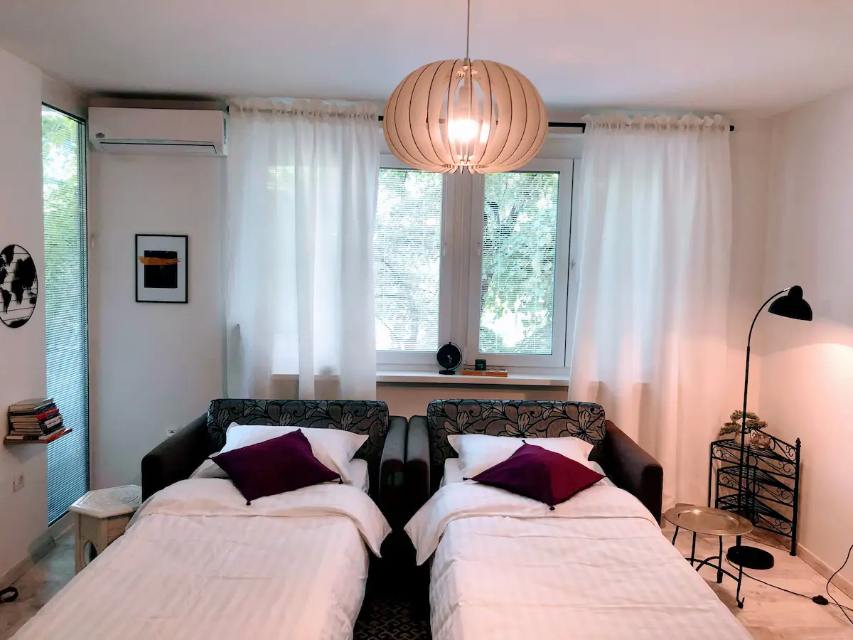 New studio at the most popular Sarajevo promenade