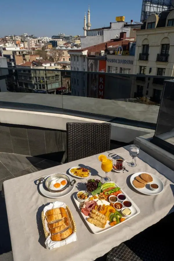 Amethyst Hotel İstanbul Old City