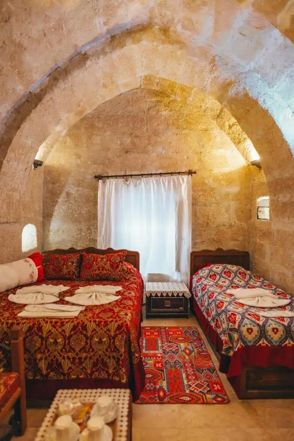Goreme Valley Cave House