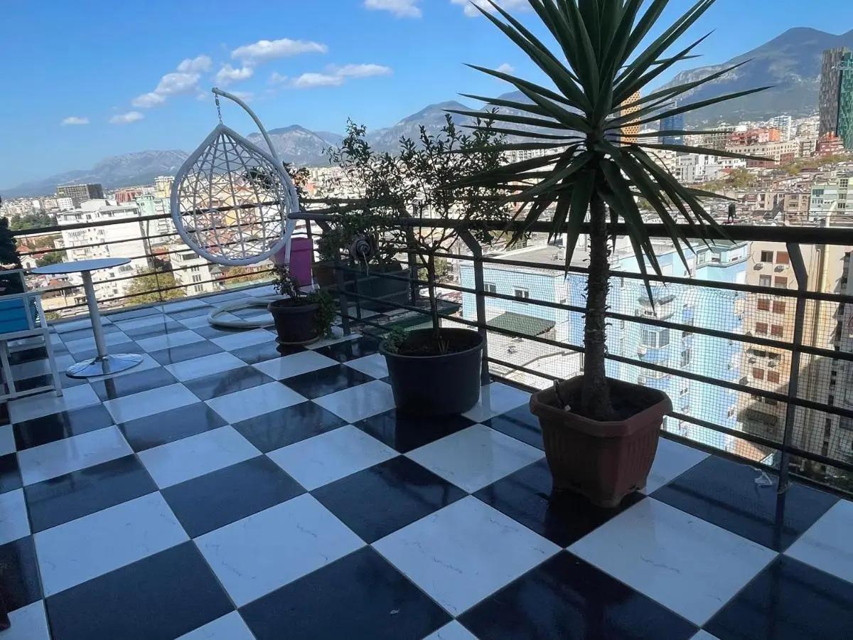 My Tirana