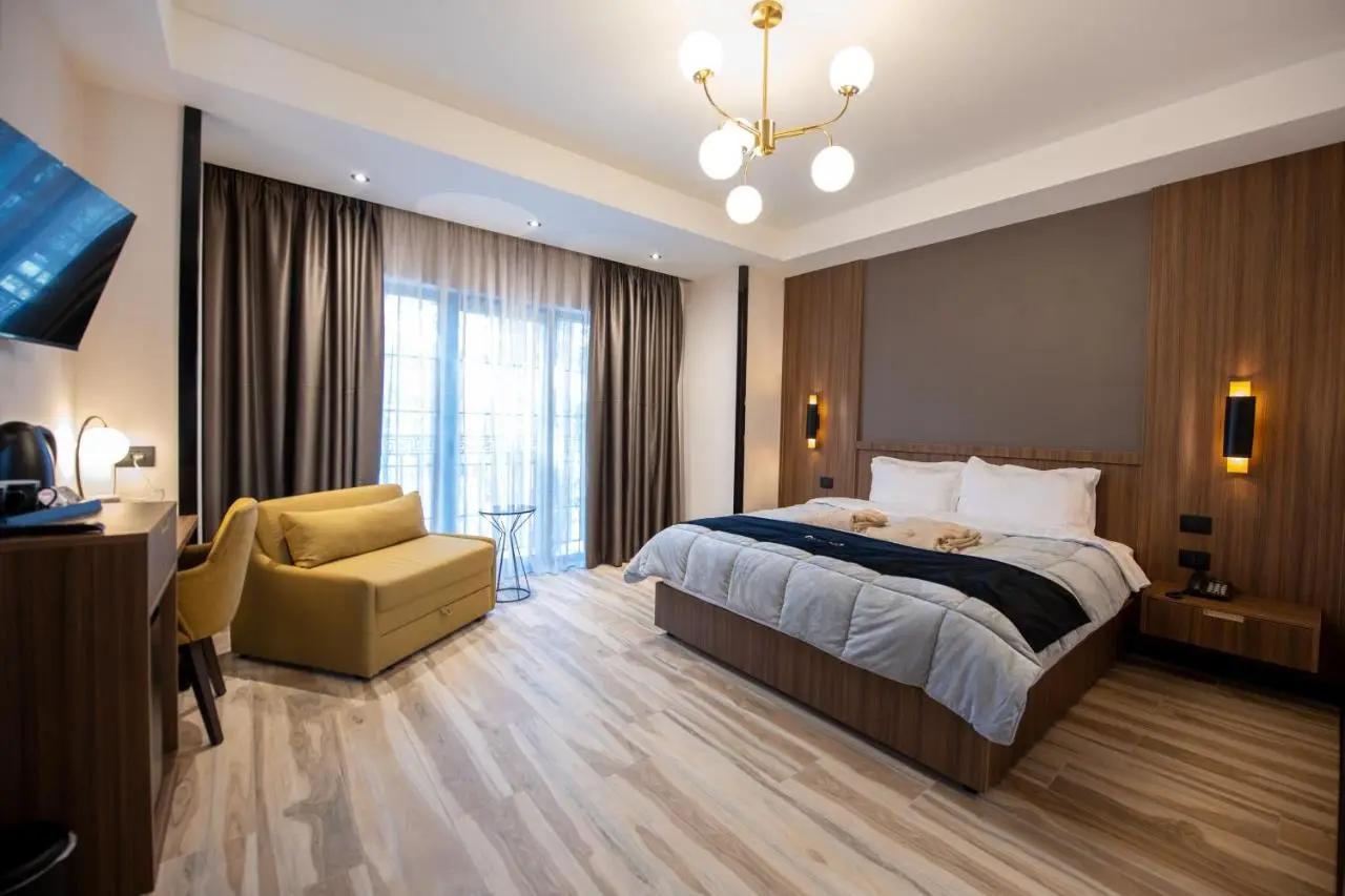 PineHill Hotel, Restaurant , Pool & Spa - RAZEM