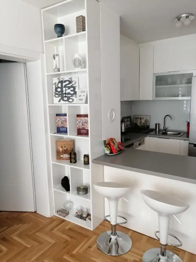 Modern Sarajevo apartment