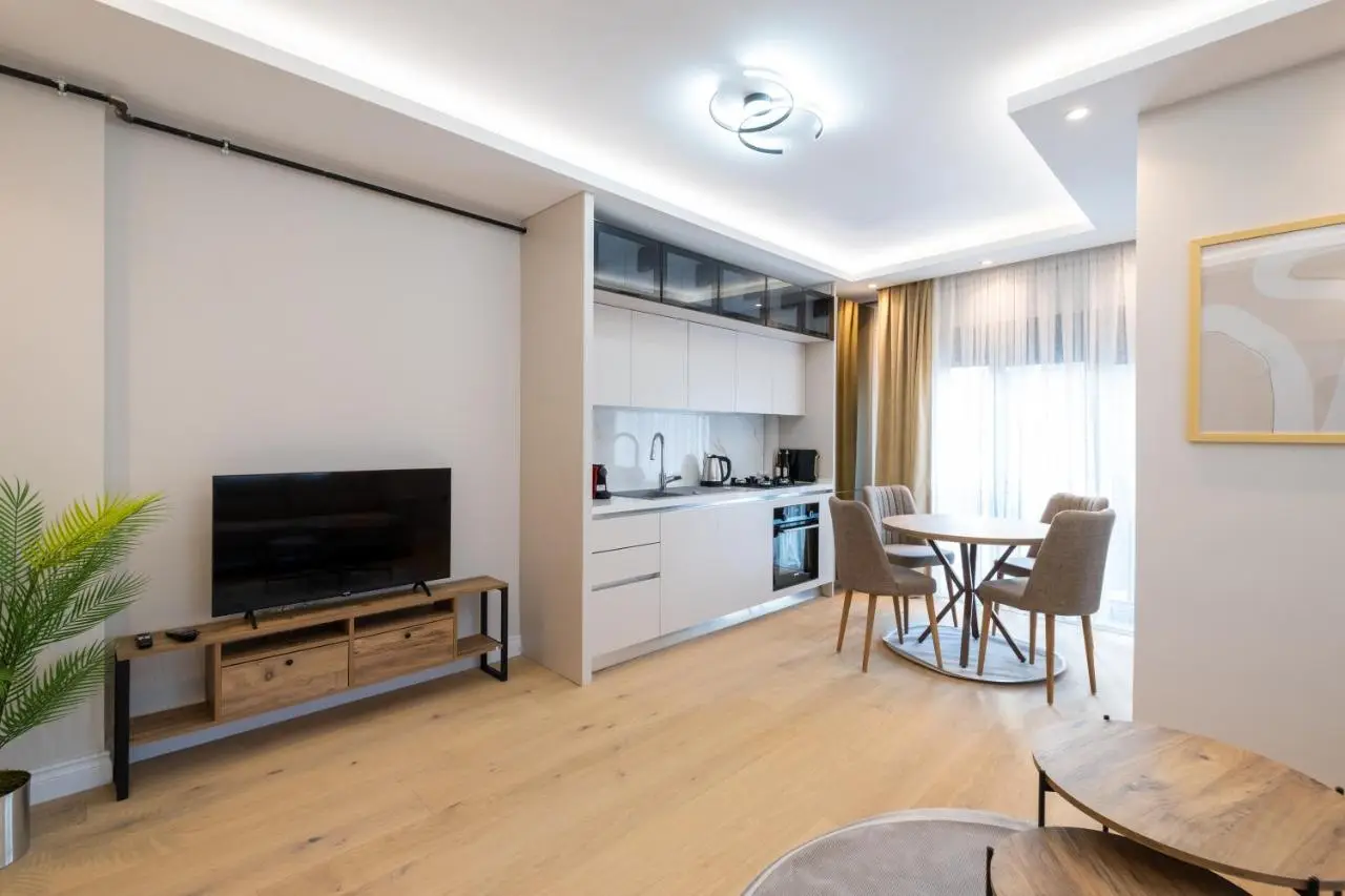 Mayer Skycon Residence Besiktas
