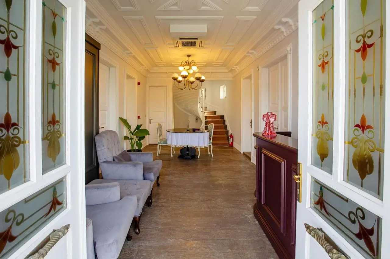 Mansion Miliá