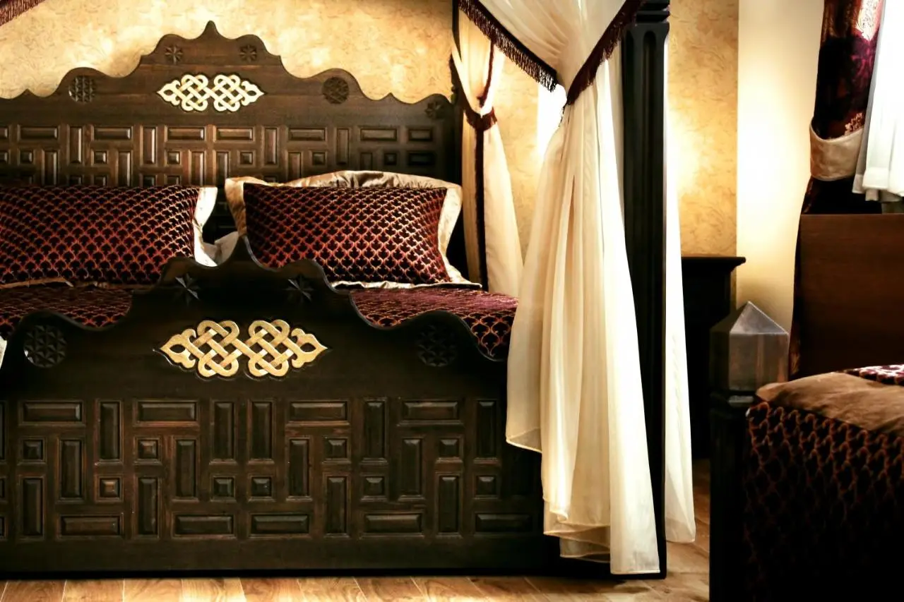 İsa Begov Hamam Hotel
