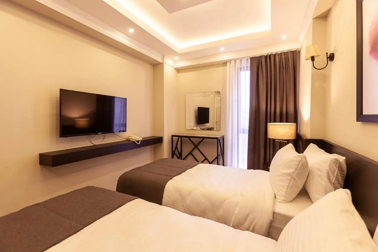 Lilium Luxure Suites Taksim