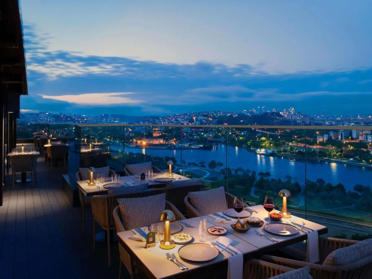 Mövenpick Istanbul Hotel Golden Horn