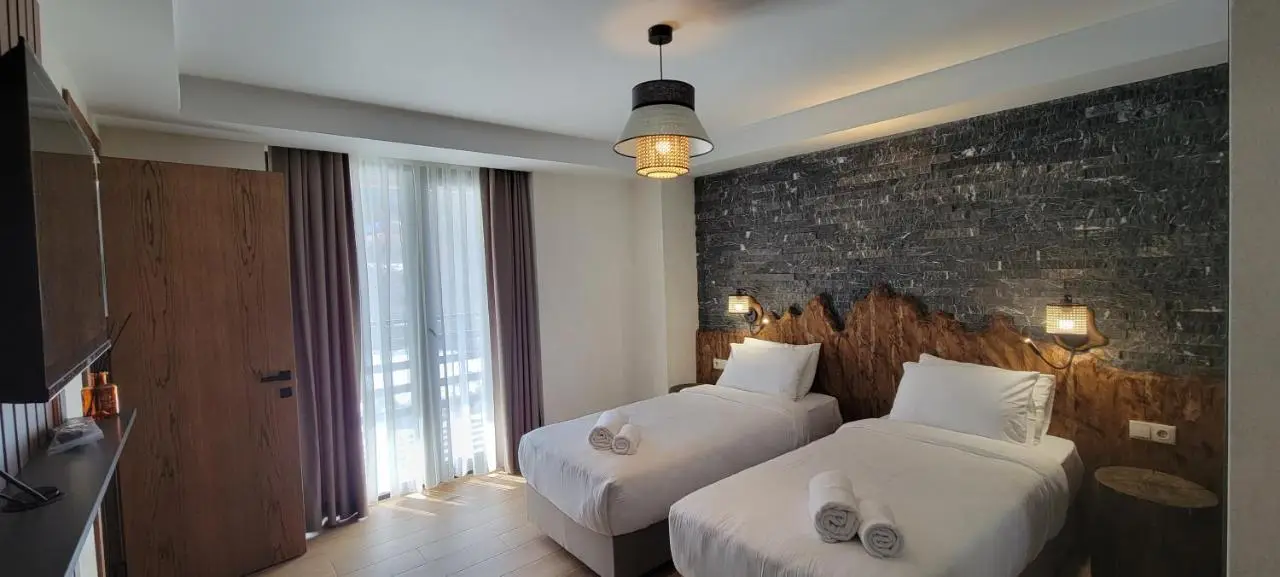 Hotel Ushba in Mestia