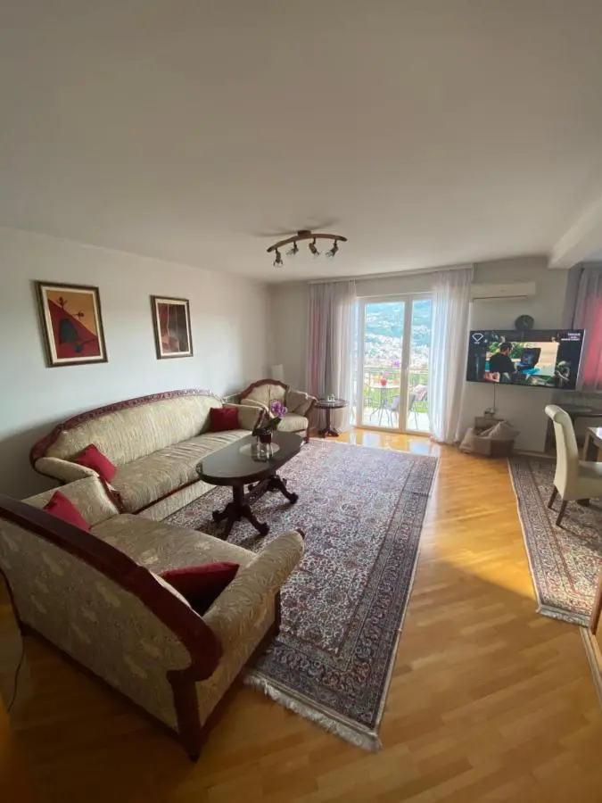 Sarajevo City View Apartment