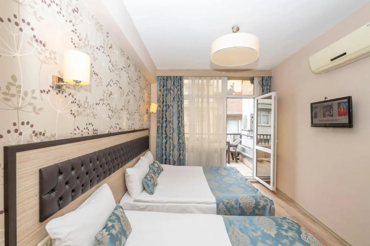 Tugra Hotel