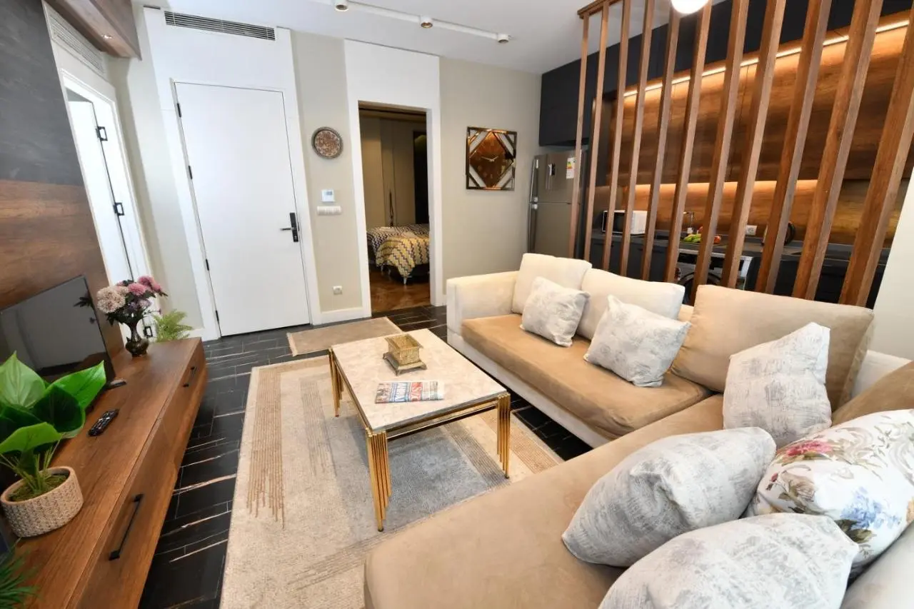 Verno Flat Apartment