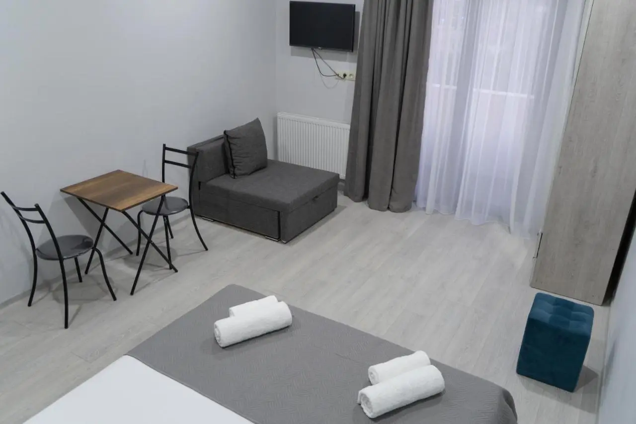 Avlabari Terrace Rooms