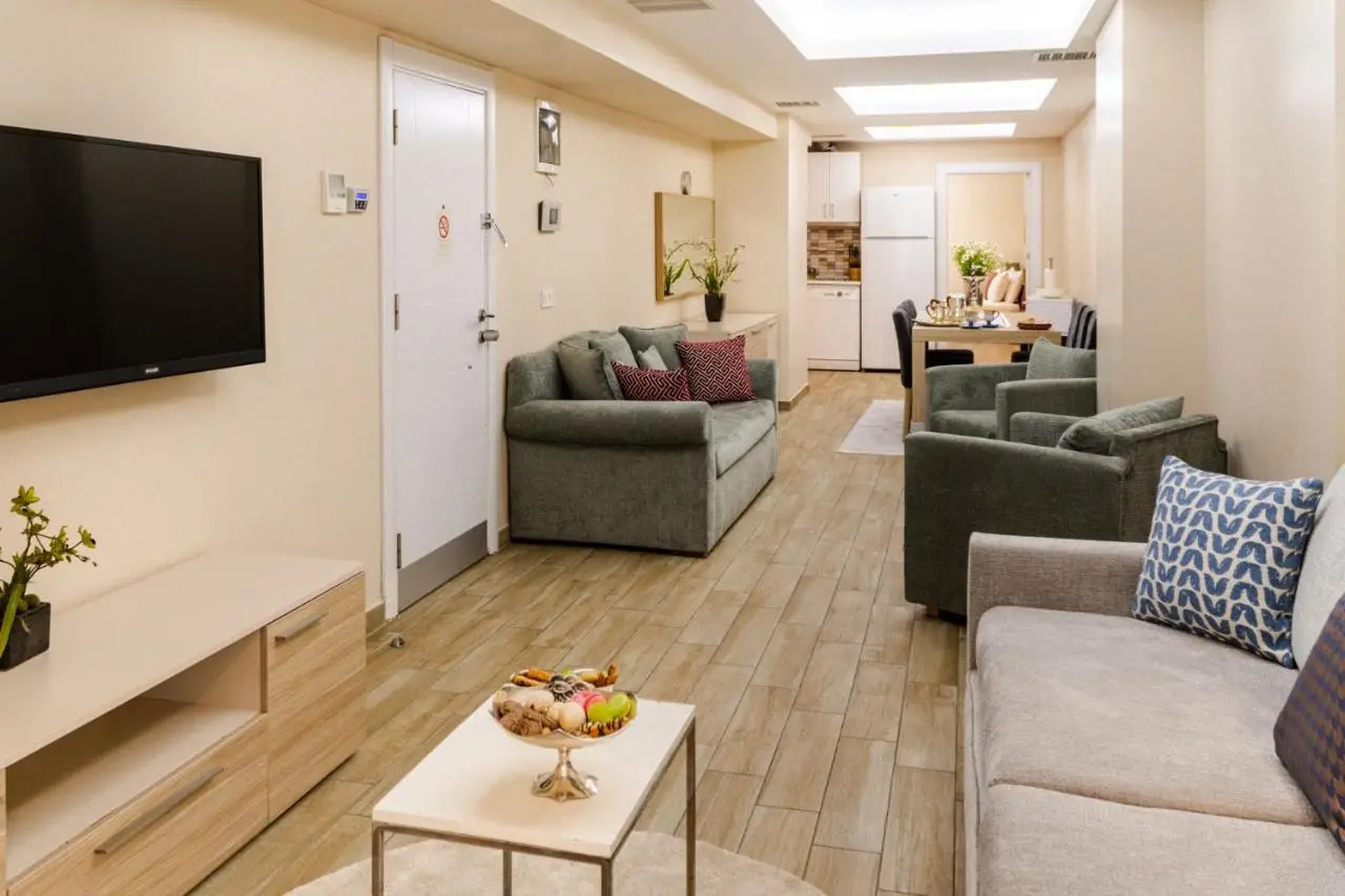 Cheya Sisli BNB Medical & Business City Center Tesvikiye Suites and Apartments