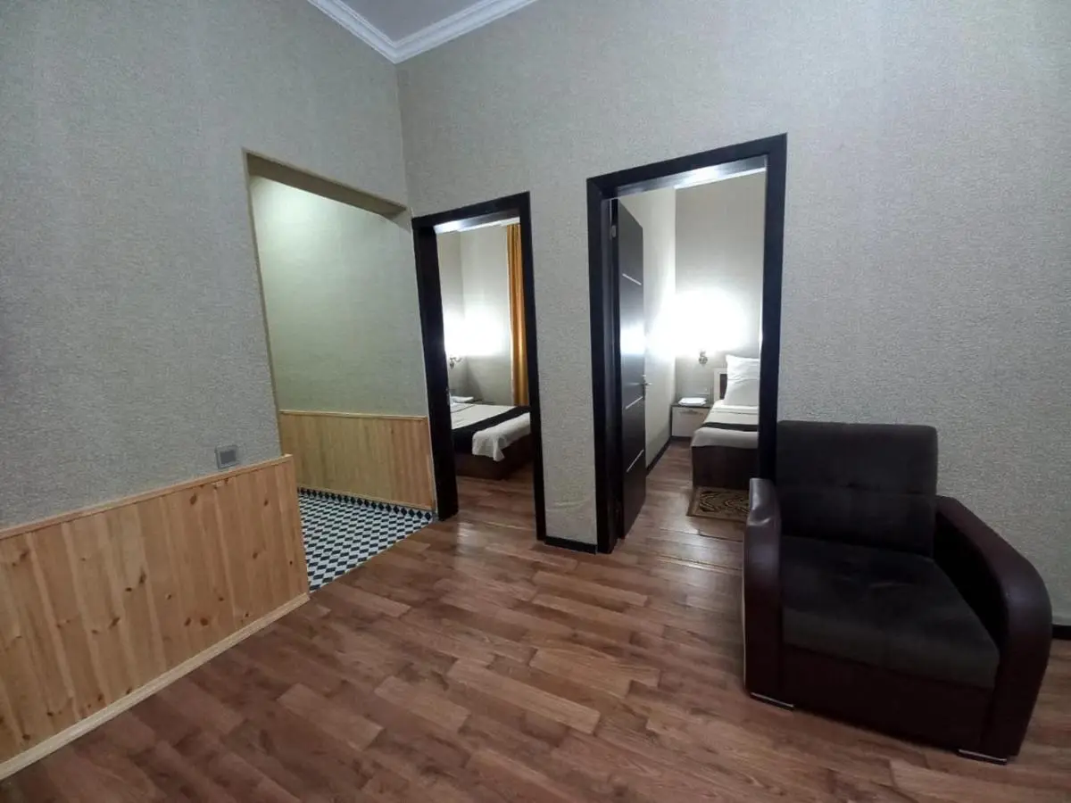 ES hotel kolifey