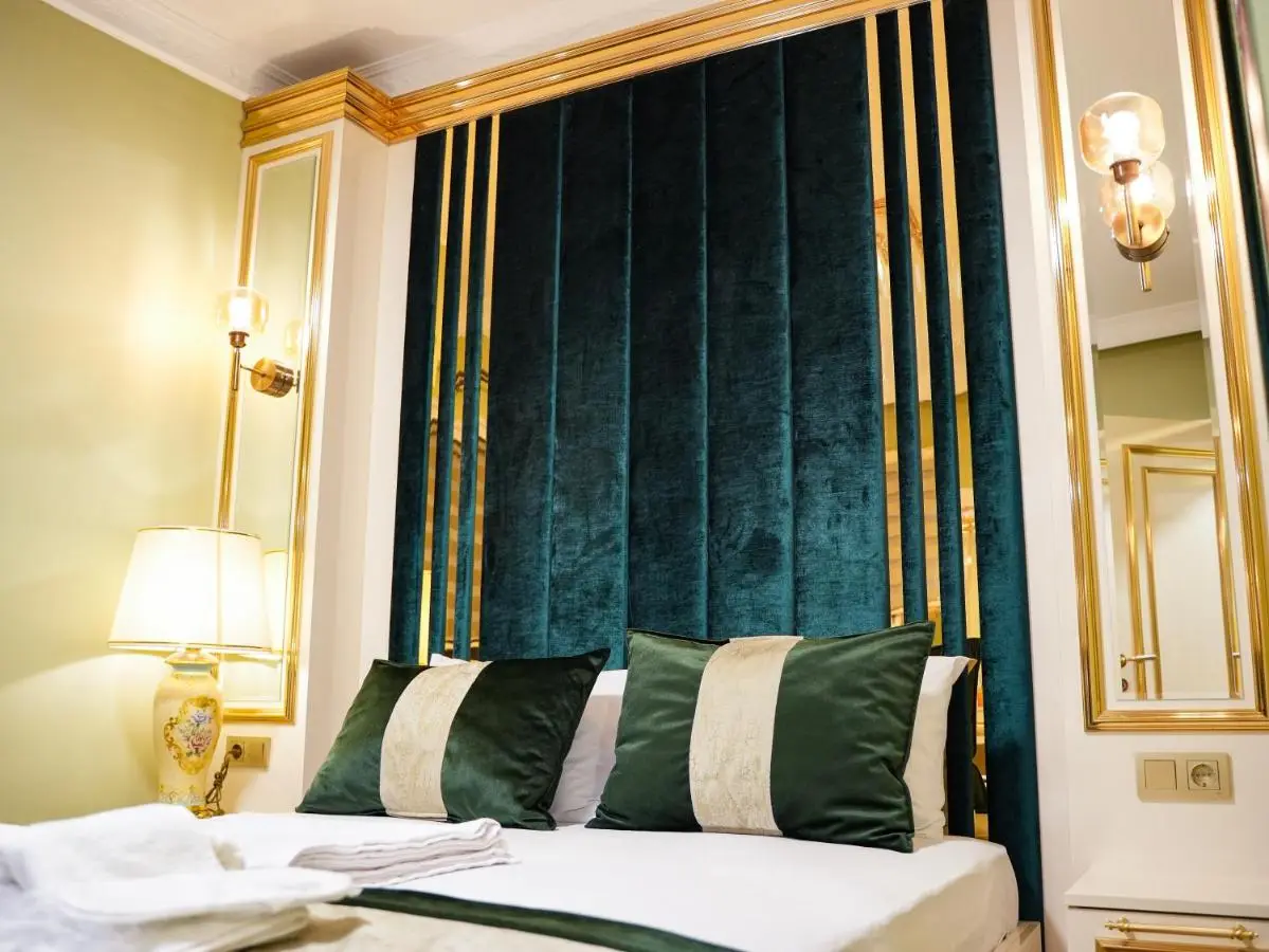 Whıte Moon Hotel Suites
