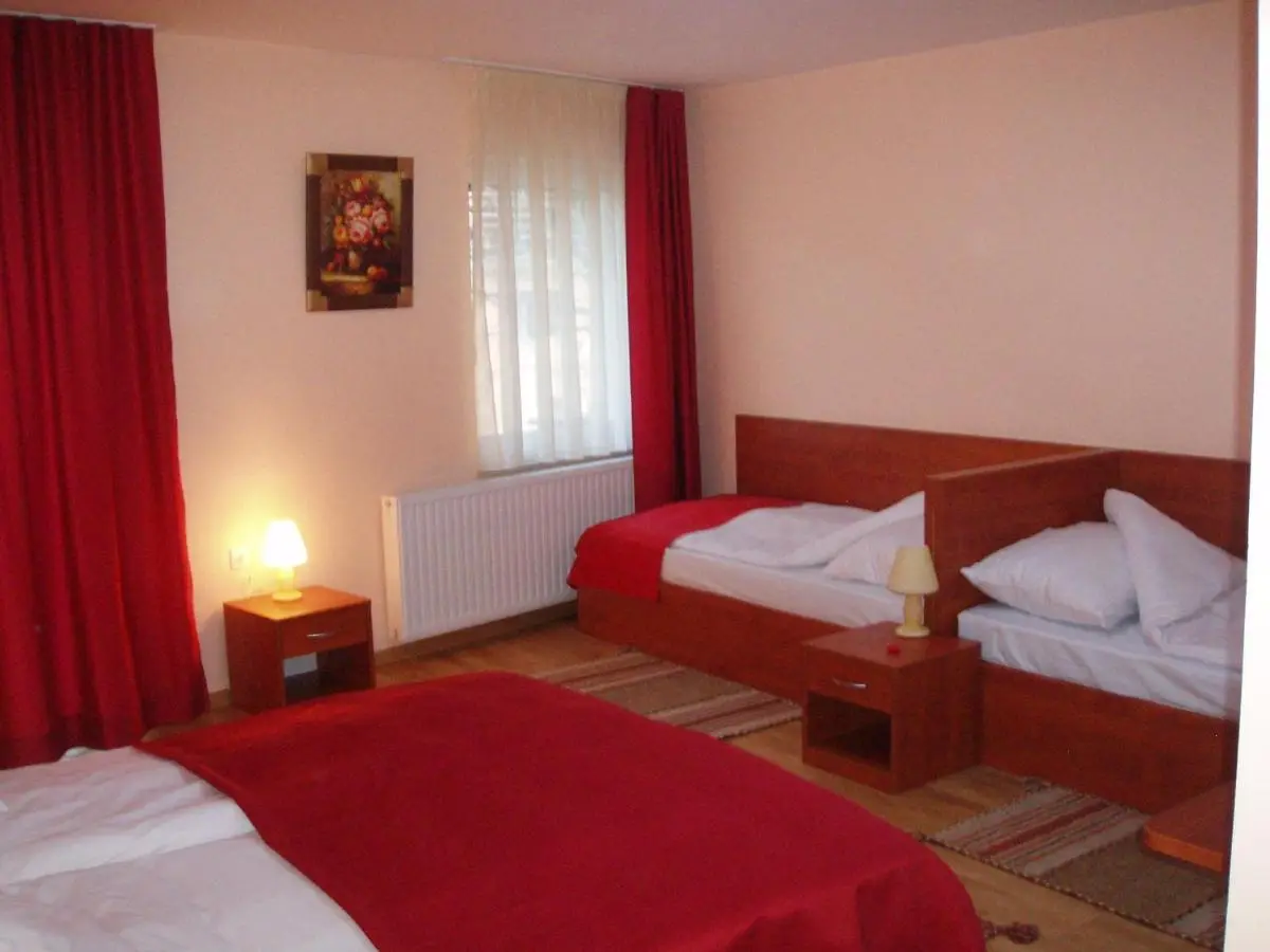 Hotel Jezero