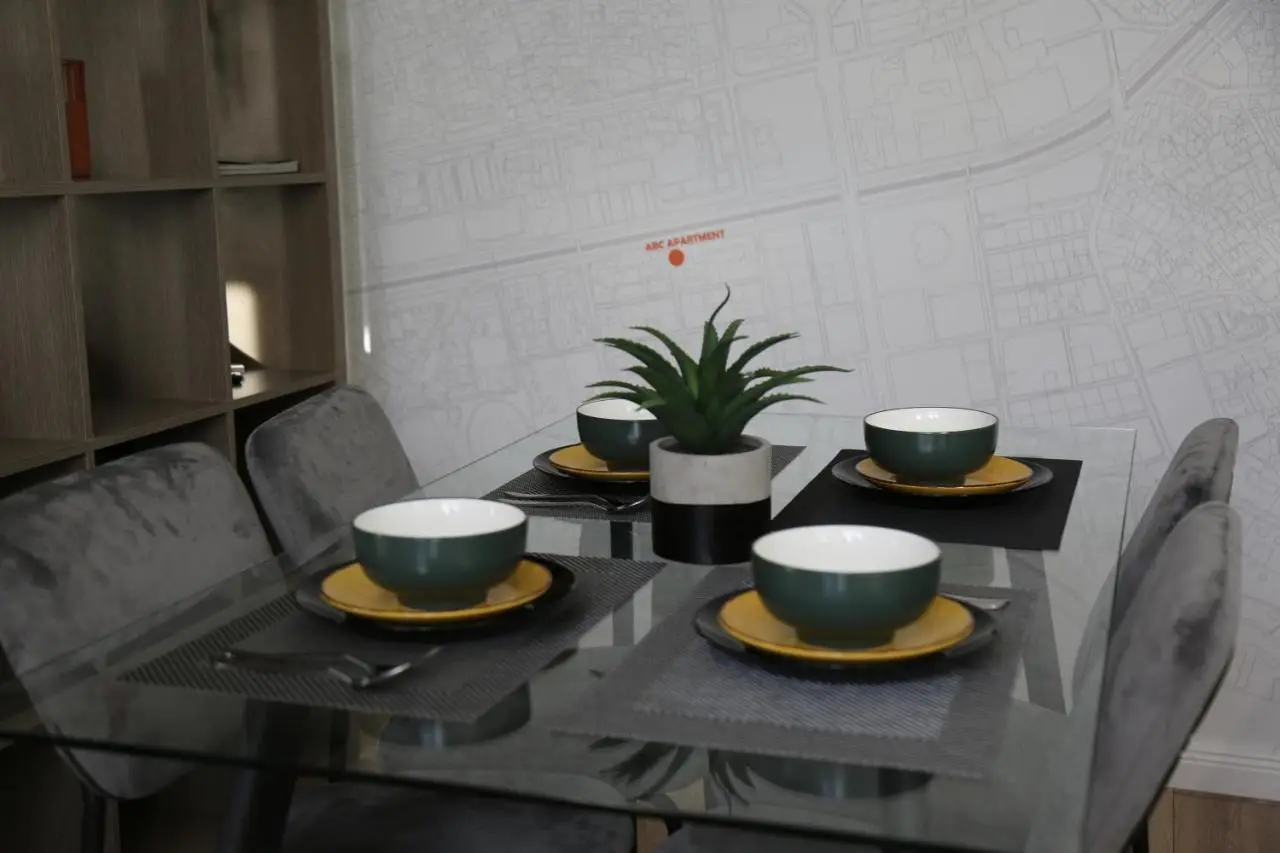 ABC Apartment Blloku Center