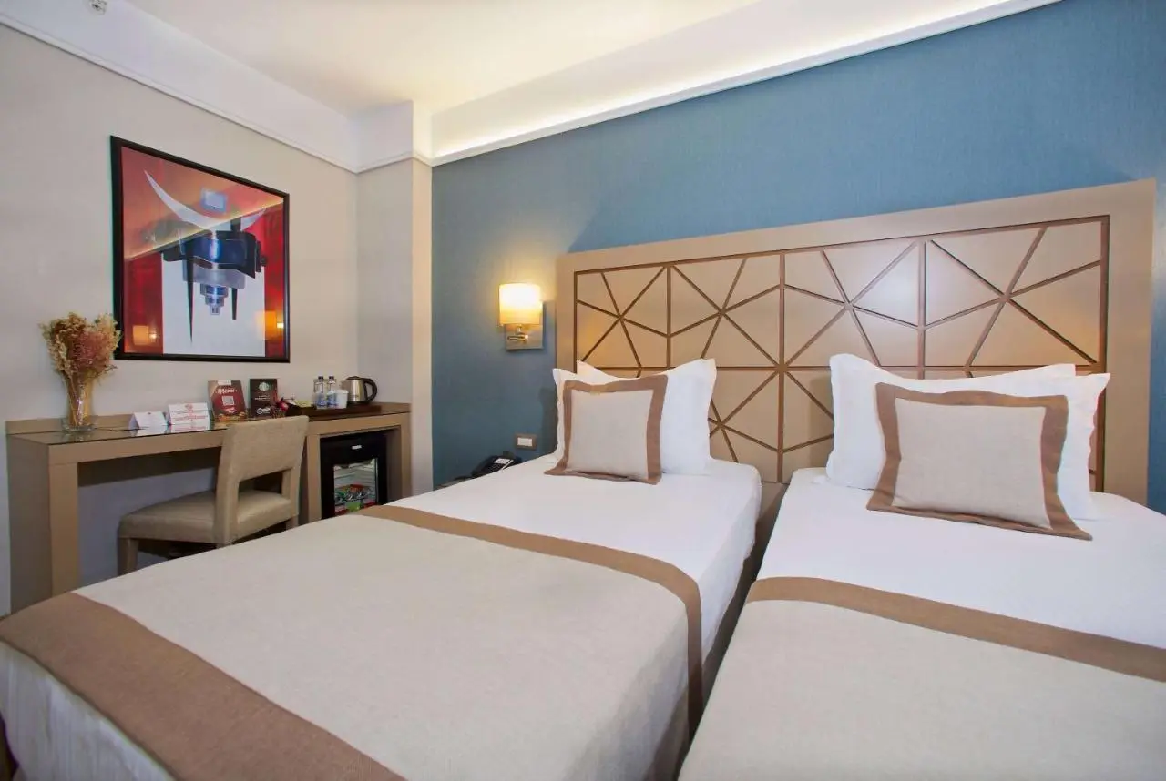 Ramada By Wyndham İstanbul Taksim