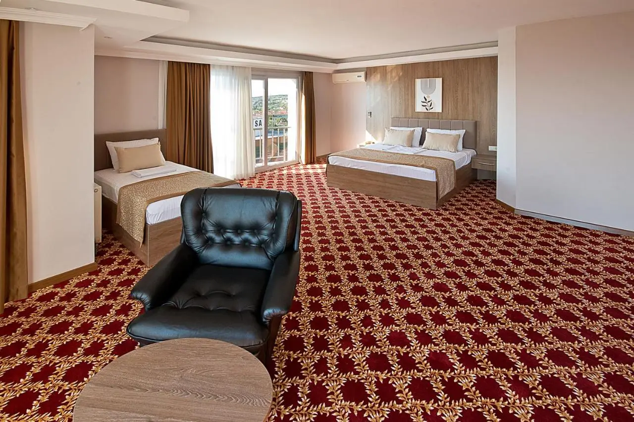 Lion City Hotel
