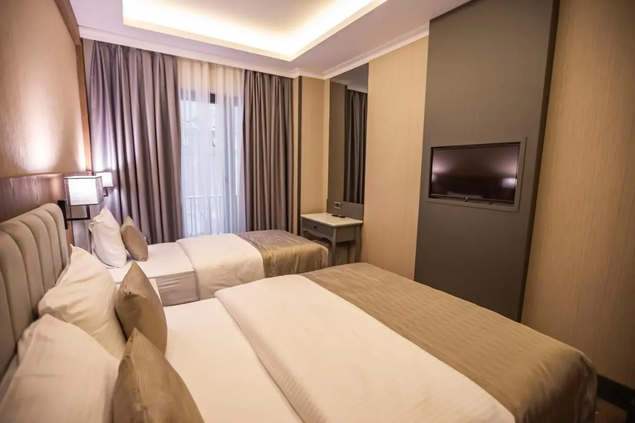 Hamitbey Hotel Yenikapı