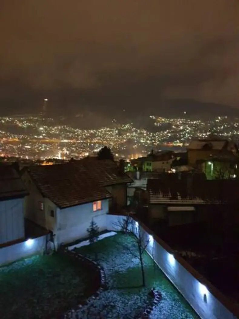 Studio @ the heart of Sarajevo incl.parking&garden