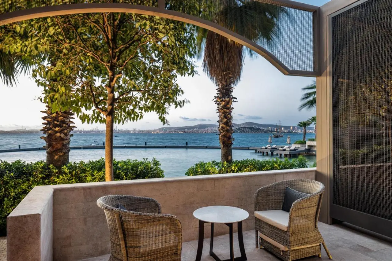 Princes' Palace Resort, Buyukada - Member of The Leading Hotels of the World