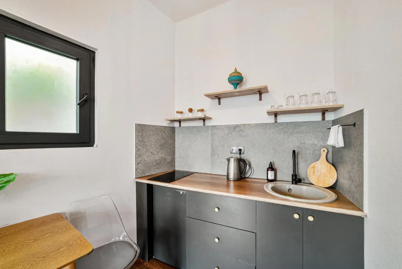 LUXURY APARTMENT IN OLD TBILISI WITH TERRACe