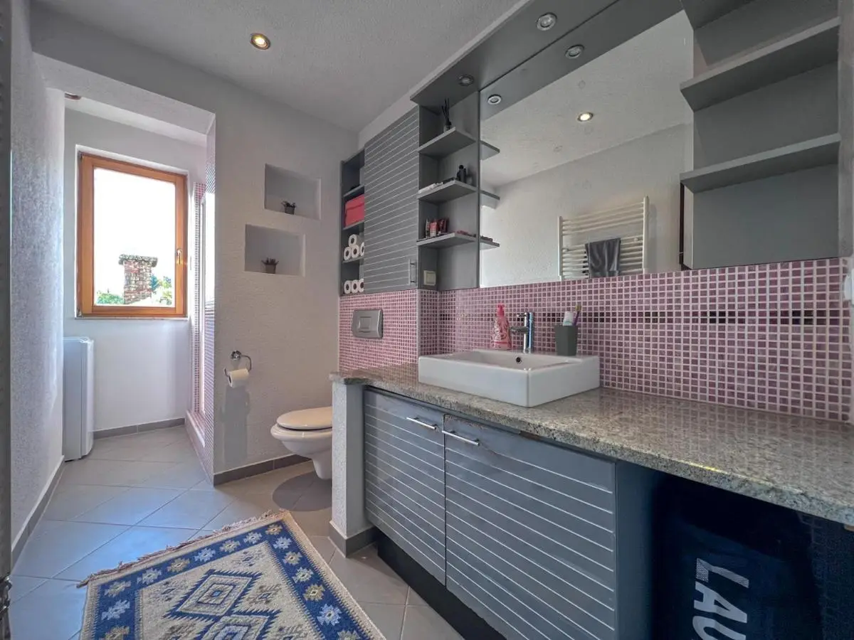 Awesome Panorama Penthouse - free Parking and balcony