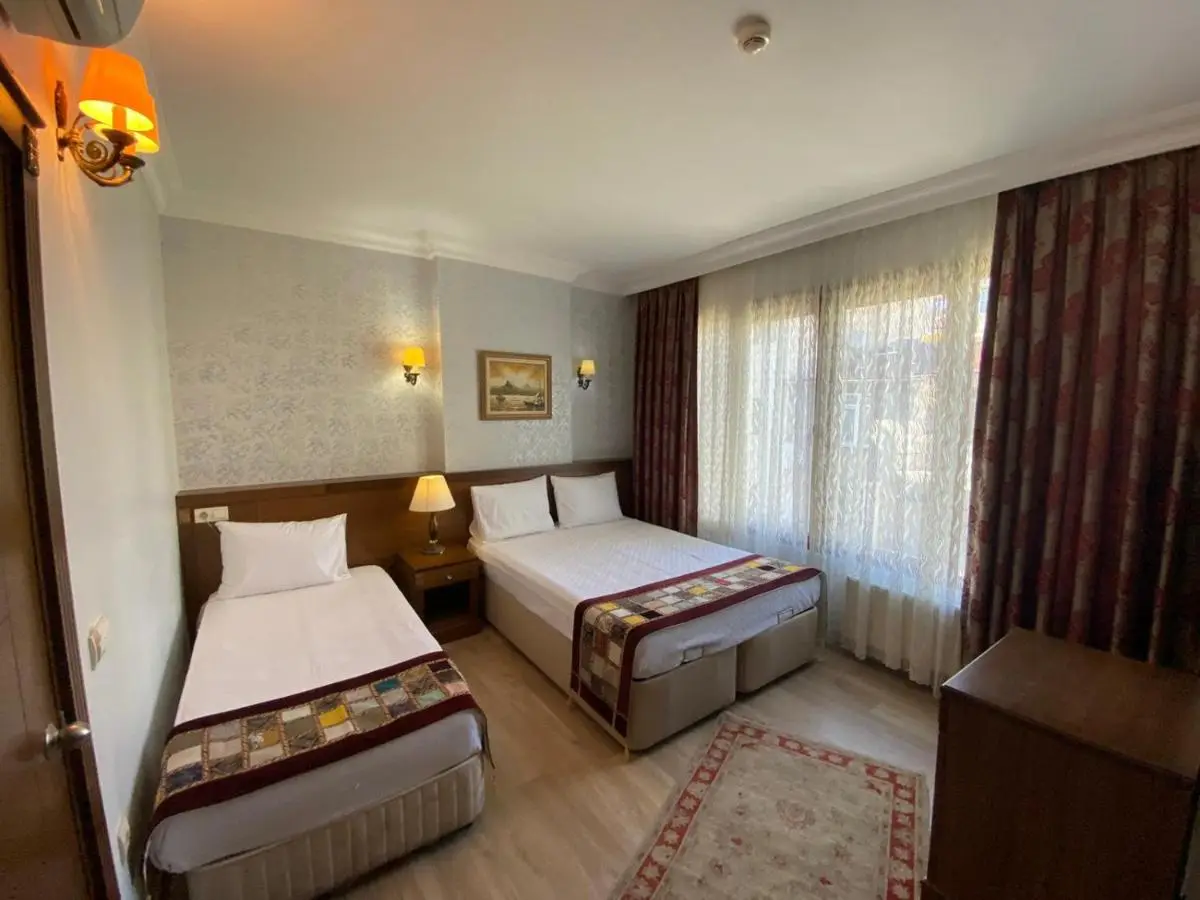 Maritime Boutique Hotel